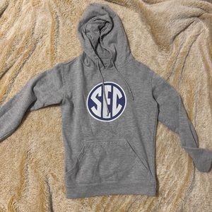 SEC hoodie